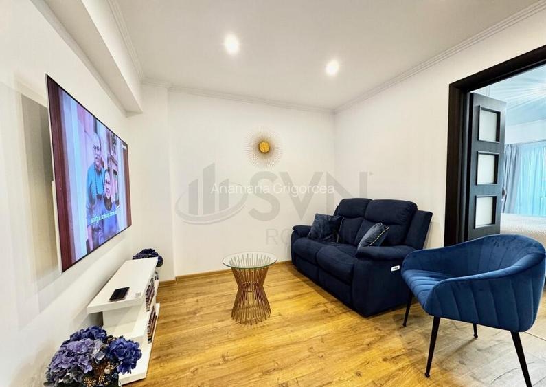 Apartament 3 camere Bd Unirii Mobilat complet Ideal inves...