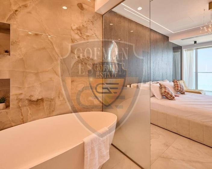 Opera Residence, 3 camere 140 mp vedere panoramica, frontala la mare, Parcare - 7