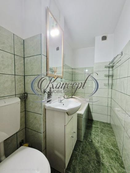 Garsoniera moderna cu logie in zona semicentrala, pe strada Muncitorilor