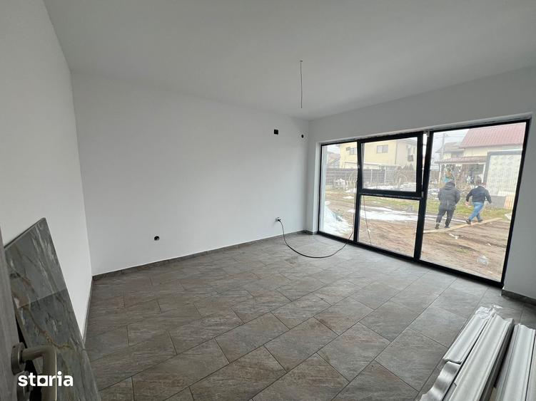 Casa 3 camere- strada asfaltata- 250 mp teren - 3