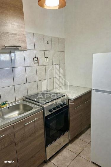 Apartament cu 1 camera de inchiriat, zona Circumvalatiunii, Timisoara - 5