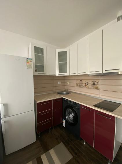 Apartament cu 2 camere, etajul 2/4, zona Podu Ros - 2