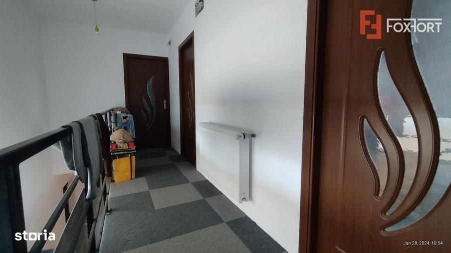 Casa 8 camere ,Sacalaz-Ideala pentru 2 familii - 9