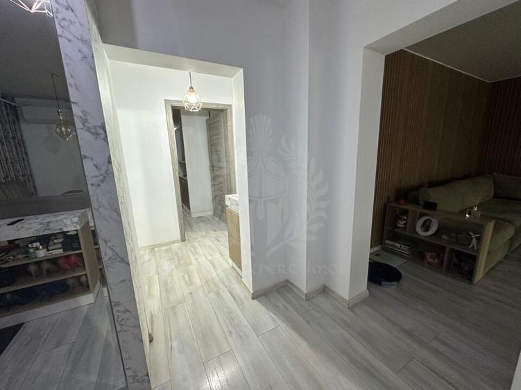 3 CAMERE //CANTACUZINO //LOC DE PARCARE//MOBILAT SI UTILAT - 54