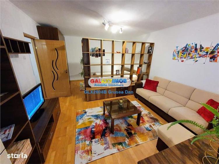 mall vitan | studio 45mp chic modern 1990 | AC pat balcon | metrou - 1