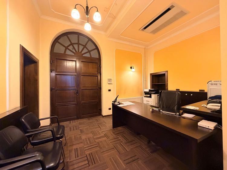 4 camere Ultracentral  - Piața Unirii, ideal birouri, parcare in curte - 22