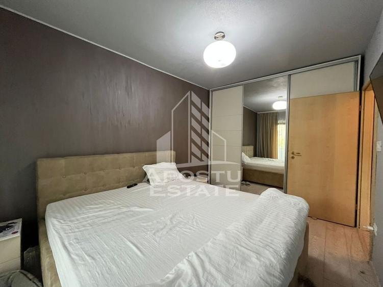 Apartament 3 camere, decomandat , 2 ba?i, complet mobilat s?i utilat - 5