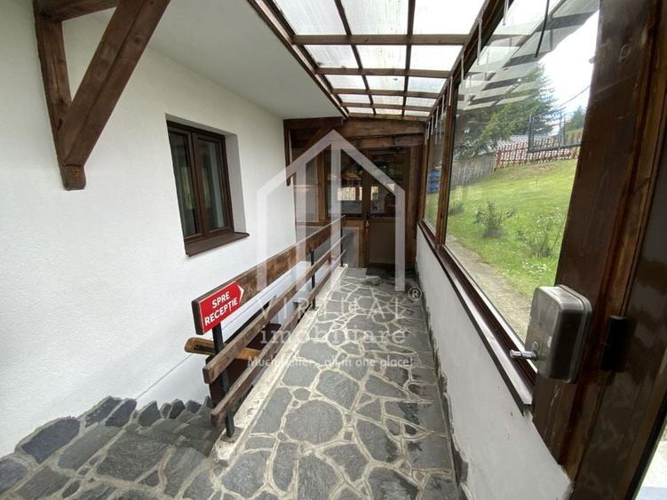 Pensiune de vanzare in Paltinis- Locatie deosebita- Afacere la cheie - 10