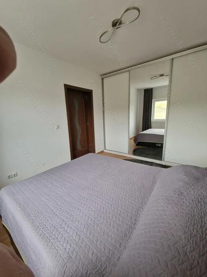 OMV Bucium- 2 minute Family Market- 2 camere- Etaj 2 - 3