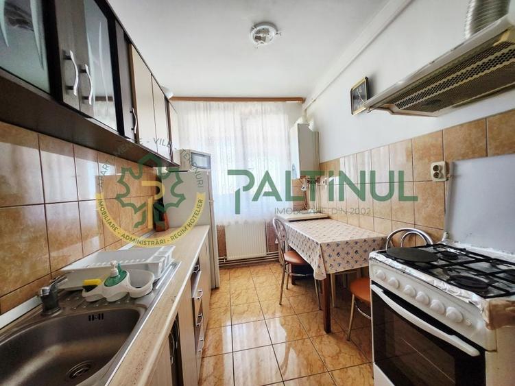 Apartament 2 camere Aleea Steaza - balcon 8 mp, etaj 10, mobilat utilat - 4