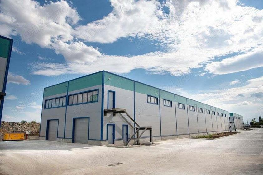 Popesti Leordeni - hale noi 600 mp - 5