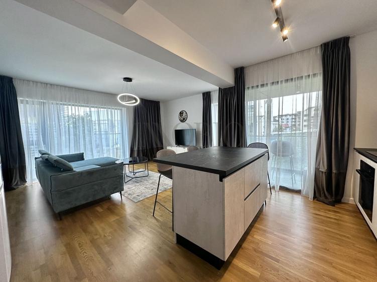 Apartament 2 camere | Finisaje Premium | Parcul Herastrau - 4