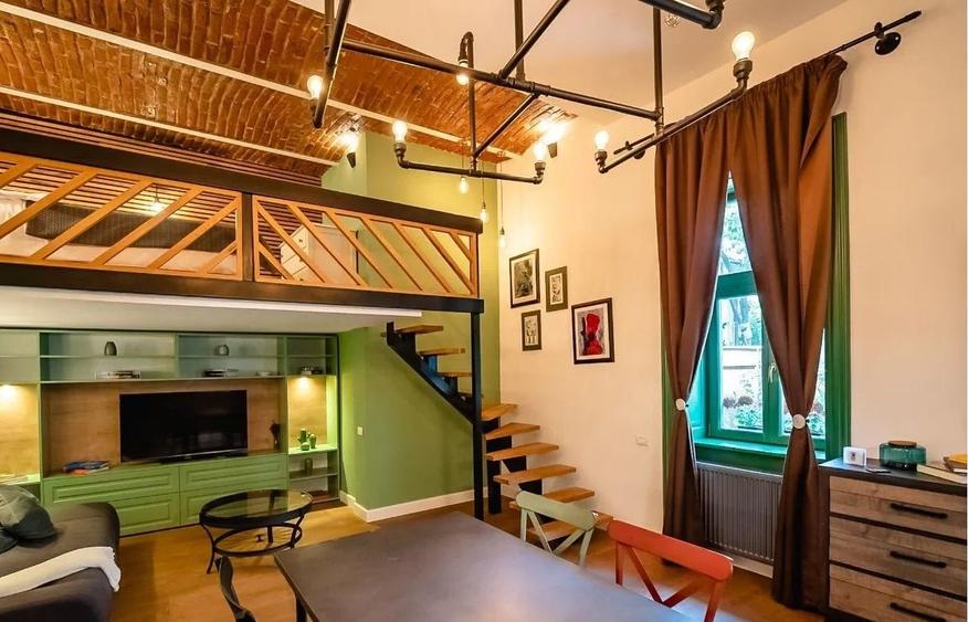 De vânzare două apartamente, 95 mp, în centrul Clujului - 4