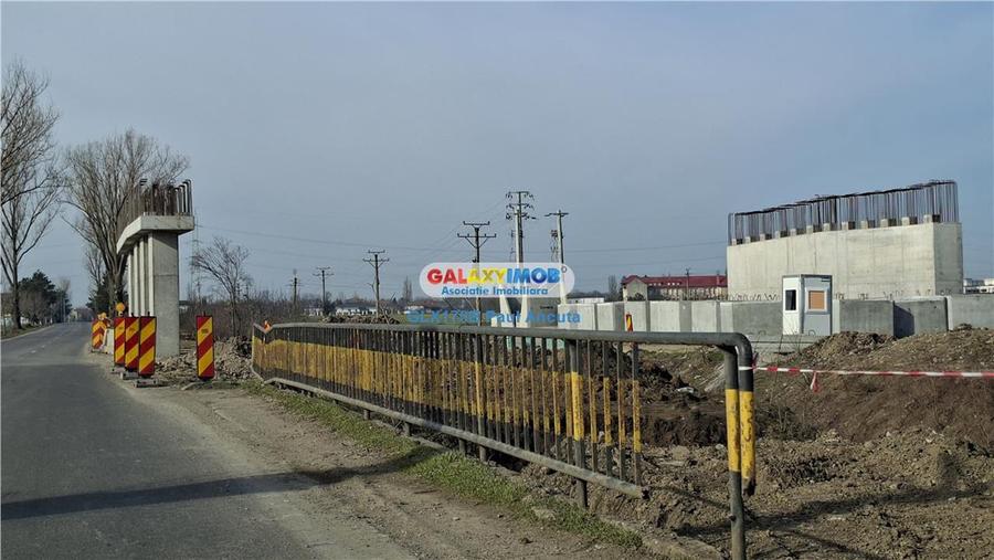 Teren 25000 mp la sosea Buftea Corbeanca utilitati zona Mixta - 4