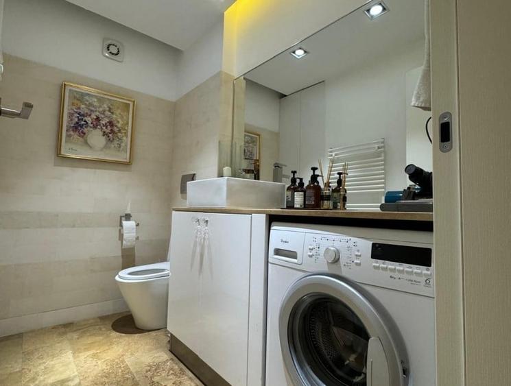 Floreasca High-Class Living – 3 Camere cu Terasă și Garaj - 7