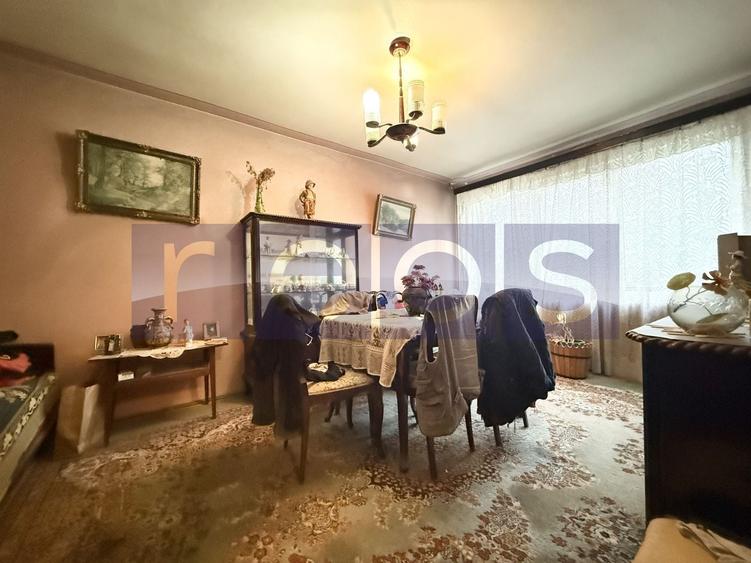 VÂNZARE 3 CAMERE | ZONA NICOLAE GRIGORESCU | ETAJ 1 - 1