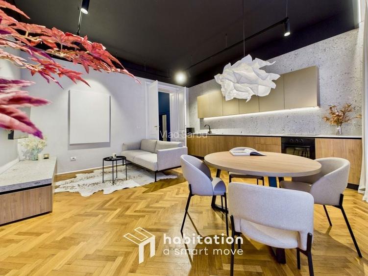 Apartament cu suflet boem și design modern de închiriat - zona Sinaia