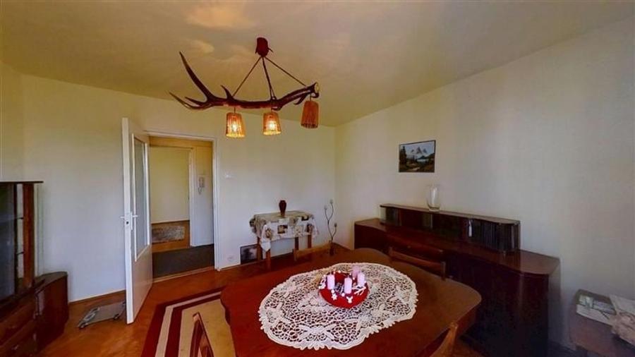 FILM&Tur 3D!Apartament decomandat, luminos,balcon inchis, panorama,Dambu Pietros - 6