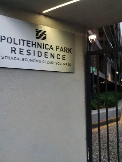 Studio dublu Politehnica Park - 1