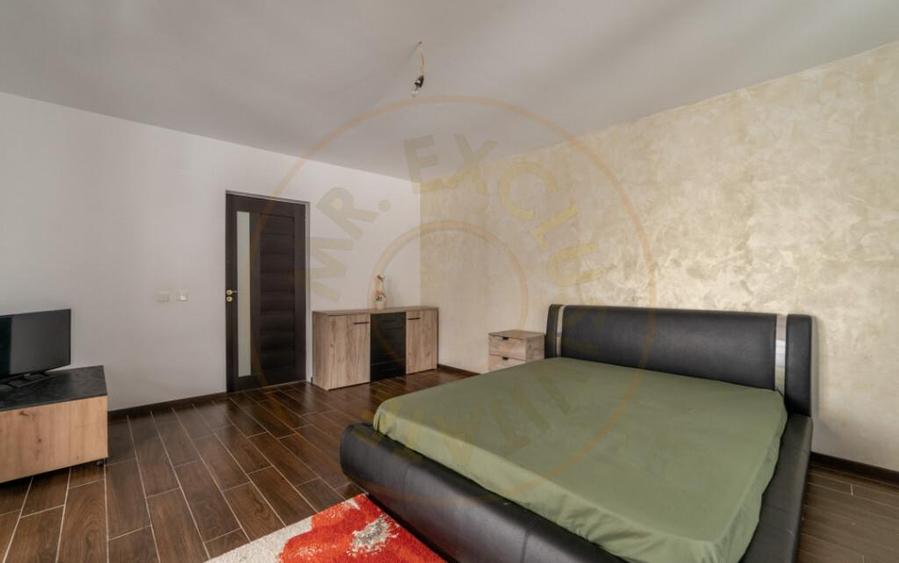 Casa primitoare de inchiriat in Valea Ursului-spa?iu, natu - 10