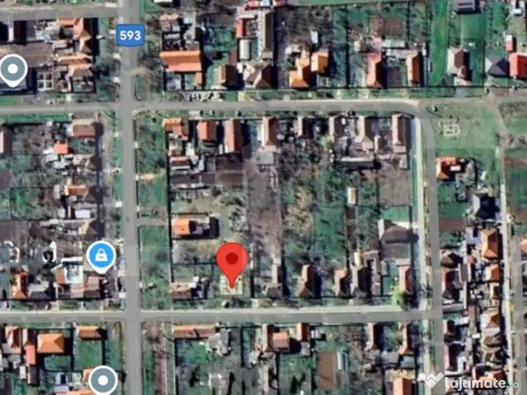 Teren intravilan 700mp posibilitate investitie - 3