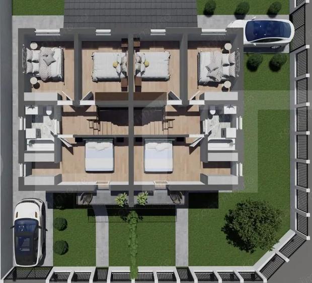 Casa tip duplex 3 dormitoare Mosnita Noua - 1