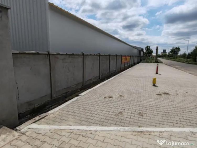 Hala de inchiriat - 320 MP, zona Complex Max, Restaurant Reg - 1