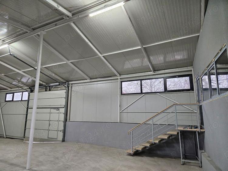 Inchiriere hala industriala Campina-Poiana Campina jud: Prahova - 4