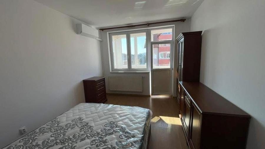 Inchiriez ap 2 camere mobilat si utilat Cartier Anghel Saligny - 7