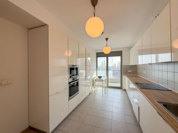 4 Camere Green Lake | Parcare Inclusa | Baneasa Sisesti - 7