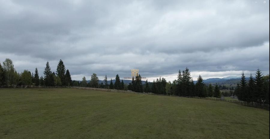 Teren 2804 mp, la munte! In Bucovina Fundu Moldovei! - 16