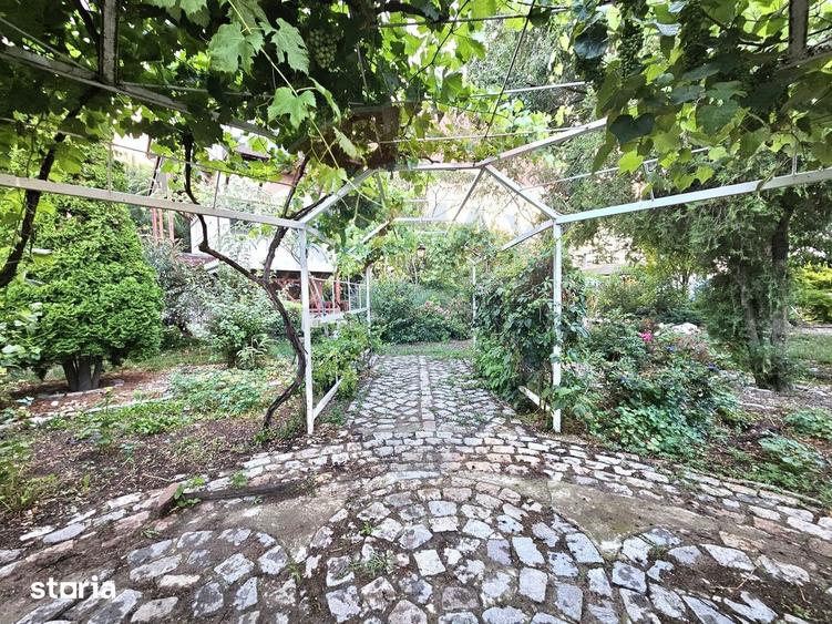 Teren deosebit cu casa/vila de vanzare in Techirghiol Constanta - 3
