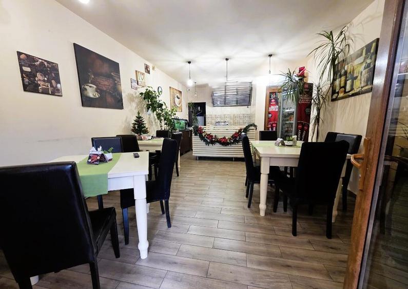 Spatiu - FAST FOOD - AFACERE LA CHEIE - 7