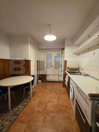 Apartament 2 camere, 62 mp, decomandat, balcon generos, zonă Iulius Mall - 1