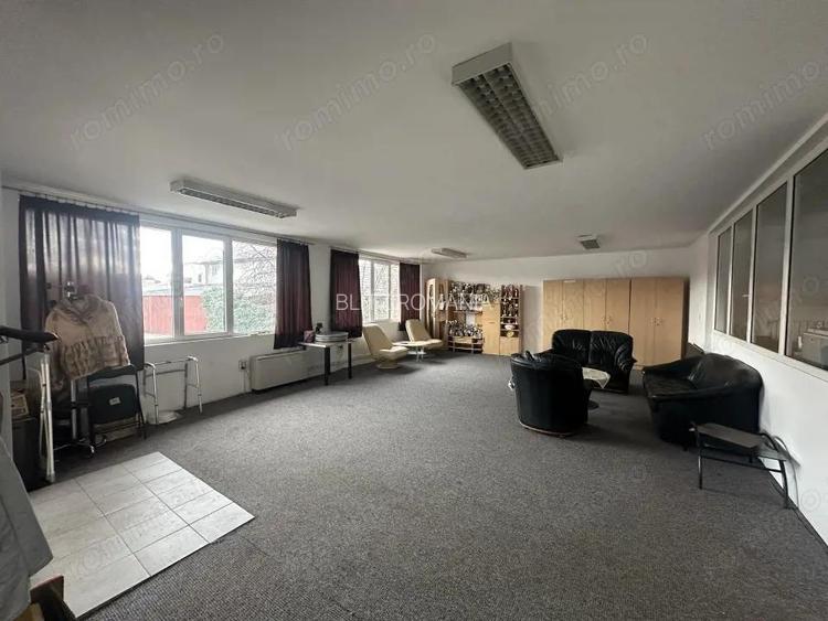 Teren 6000 mp (PUZ P+4) & Spa?ii Comerciale - Baia Mare