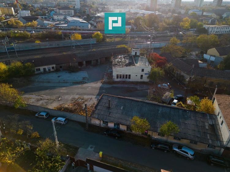 Imobil în suprafață de 3151mp pe Str.Ardealului - 25