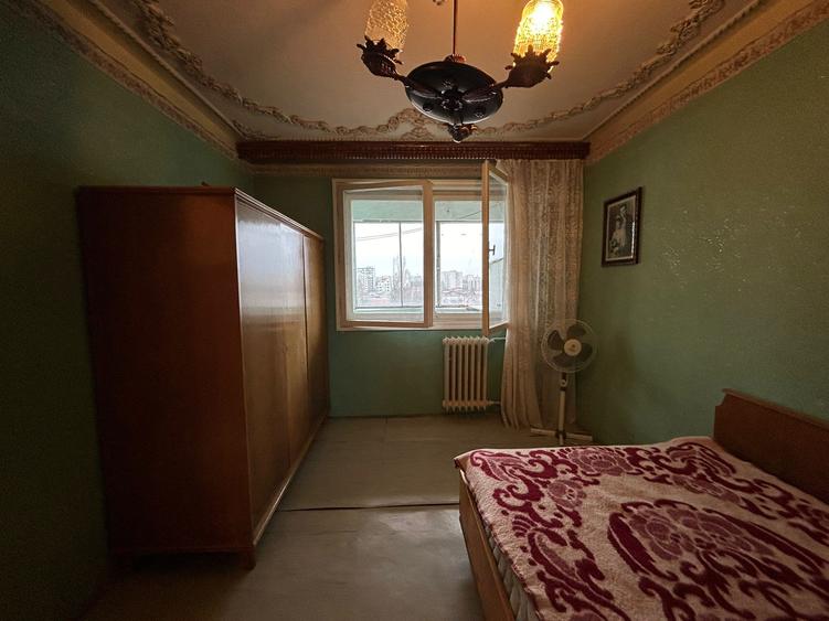 Titan 2 Camere Etaj 7 50 Mp 1 Min Parc Titanii 5 Min Metrou Gata De Renovare - 5