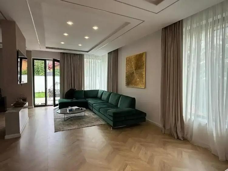 Erou Iancu Nicolae Casa 4 Camere LUX De Vanzare Mobilat-Utilat - 3