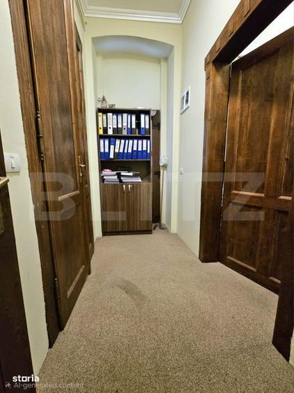 Apartament 160 mp, pretabil birouri sau alte activitati, zona Traian - 10