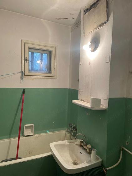 Vinzare apartament, 2 camere, semidecomandat,parter, fara risc seismic - 3