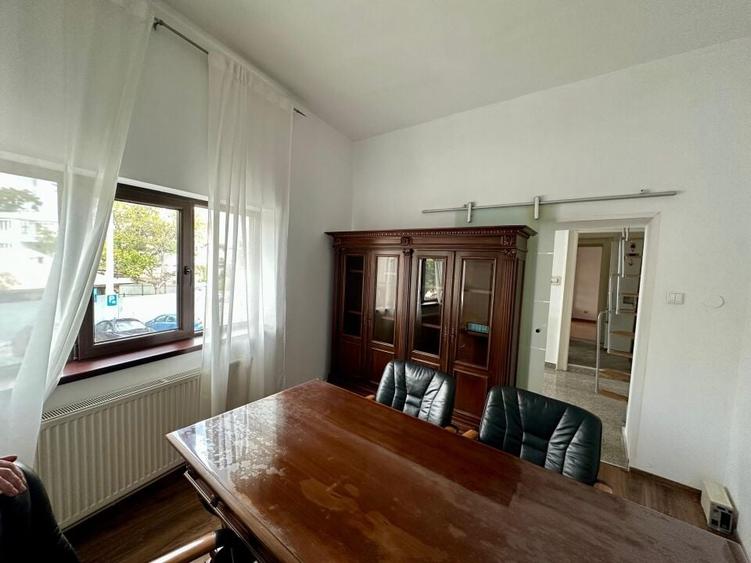 Piata Muncii - Orzari imobil pentru birouri 7 camere 186 mp utili - 8