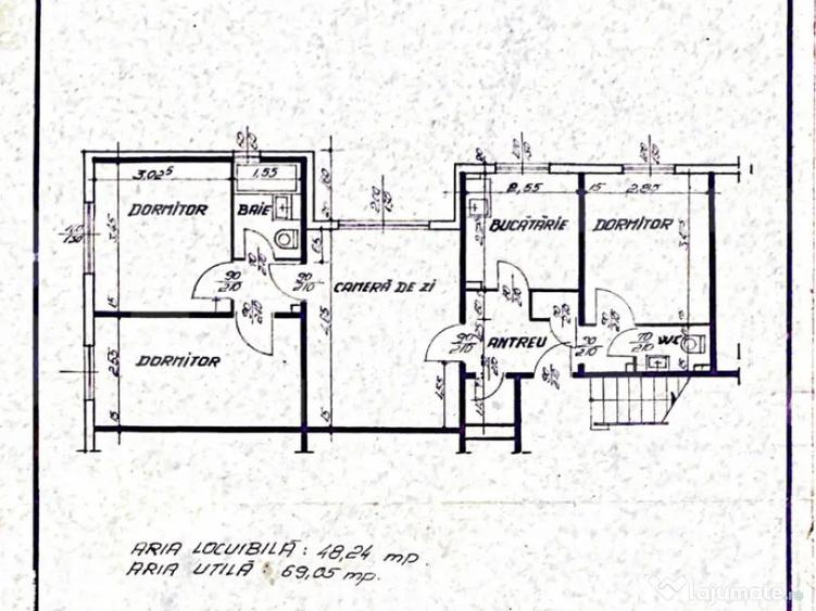 Apartament cu 4 camere de vanzare, ideal pentru familii, zo - 8