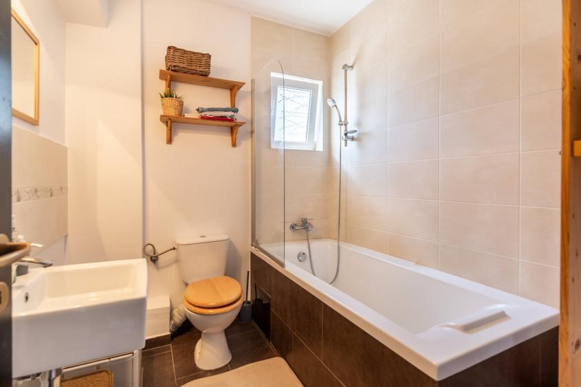 Comision 0% I Apartament cu 3 camere I Parcare I Edgar Quinet - 6