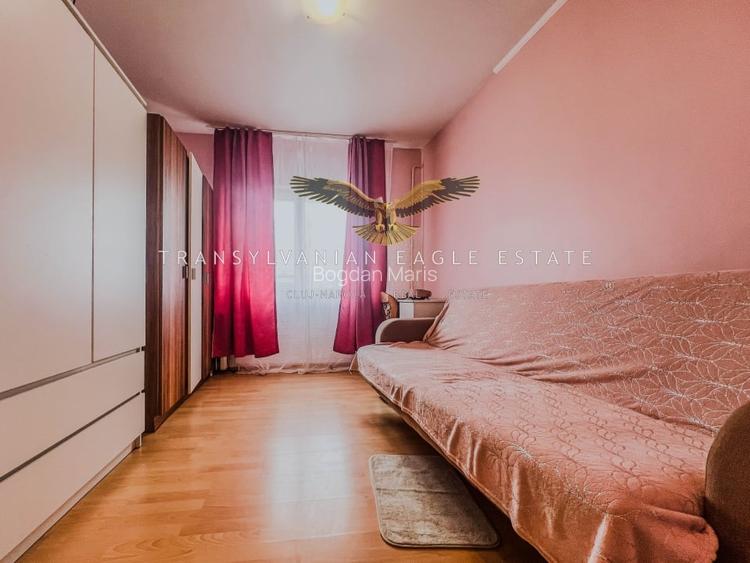 Studio modern situat pe Str Tasnad/Manastur