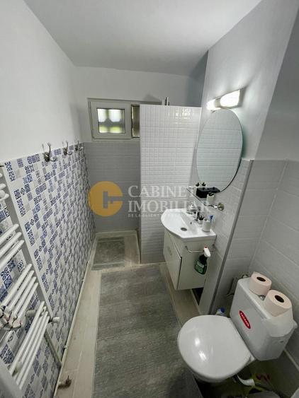 PODU ROS - 3 CAMERE SEMIDECOMANDAT - ETAJ INTERMEDIAR - 8