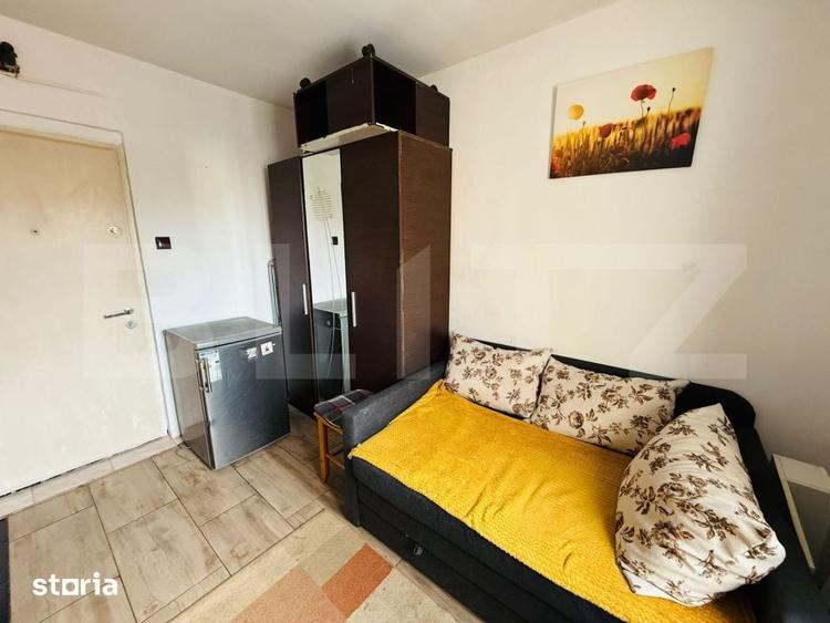 Camara camin cu baie proprie pe hol -zona Florilor - 1