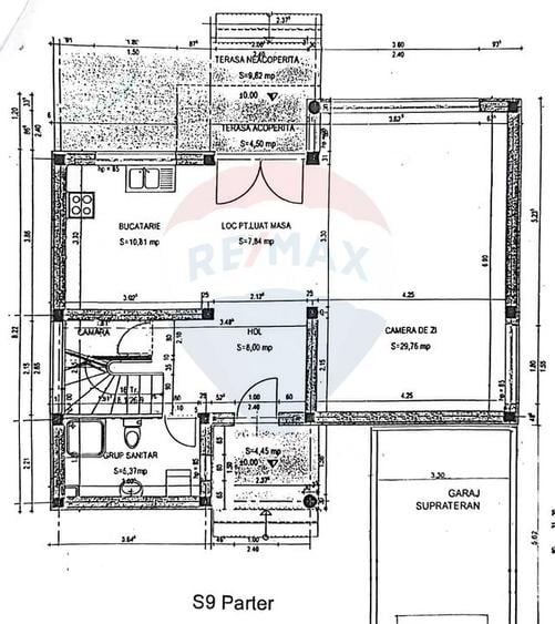 Vilă individuala Tip S9 Cartier Henri Coanda | Aviatiei | Pipera - 13