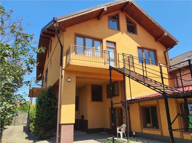 Vilă spațioasă D+P+M zona Terezian,  optima gradinita / sediu fir - 3