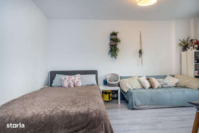 Garsoniera | Arena Nationala | Metrou | 0% comision - 2