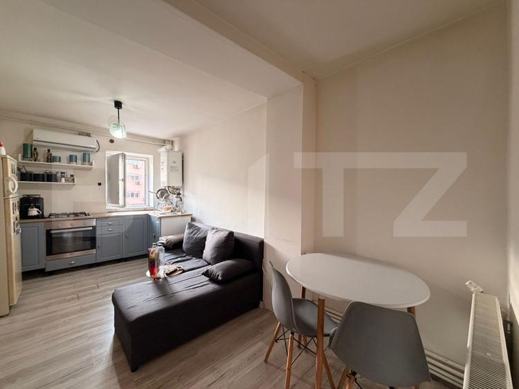 Apartament 2 camere, 50 mp, Strada Unirii - 3